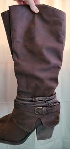 NIB Pop Destiny 9M Boho Boots